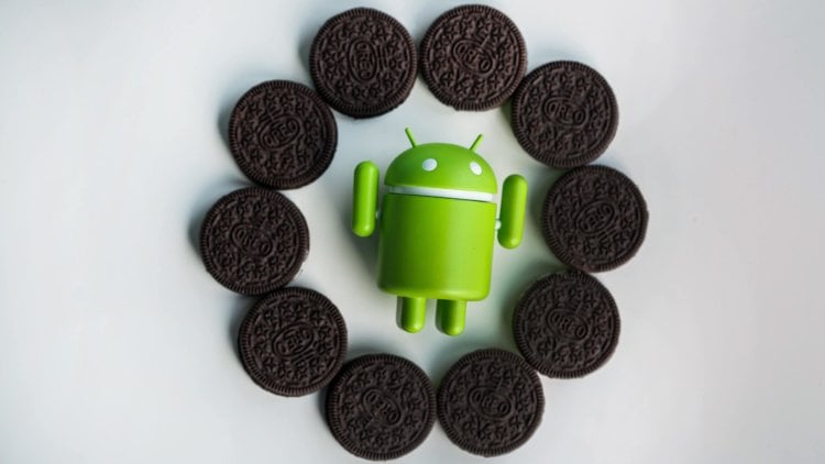 Google по-тихому «выкатила» Android O Developer Preview. Фото.