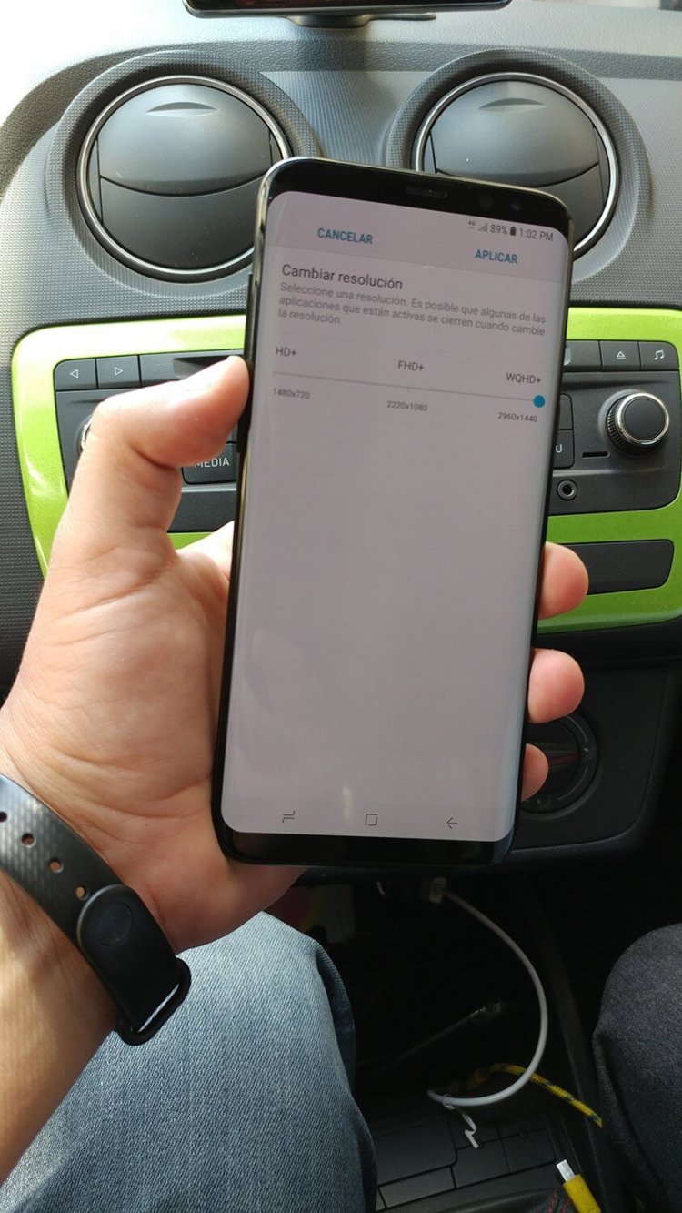 Samsung Galaxy S8+ показался на качественных фото. Фото.