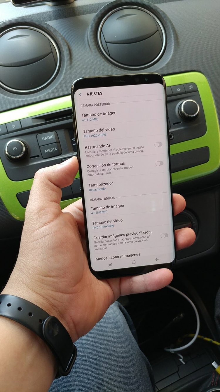 Samsung Galaxy S8+ показался на качественных фото. Фото.