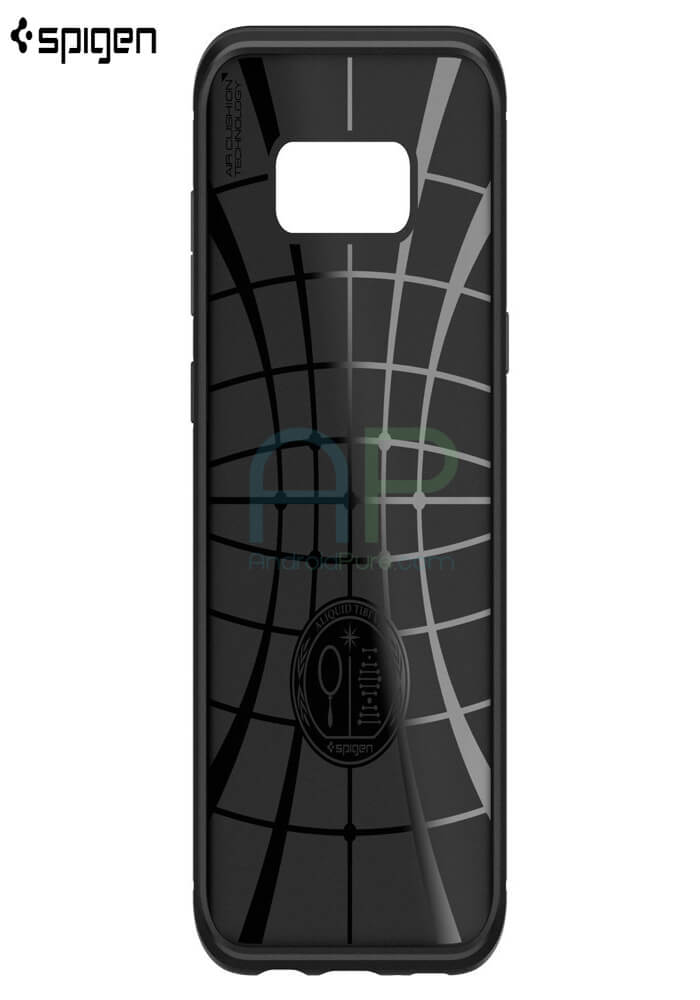 Что «рассказали» о Galaxy S8 чехлы Spigen? Что «рассказали» о Galaxy S8 чехлы Spigen? Фото.