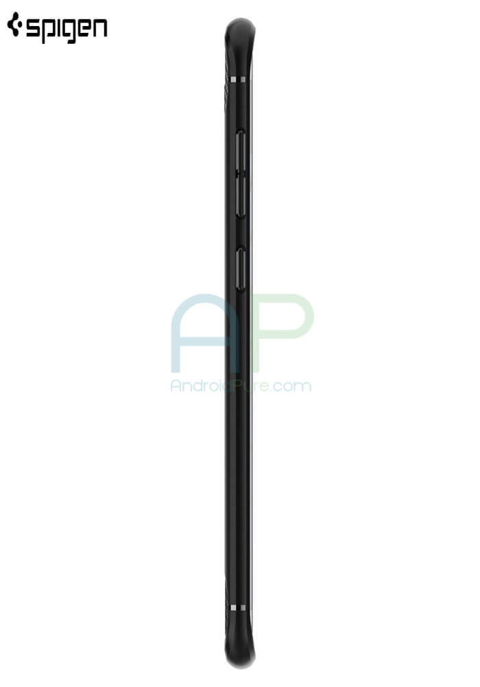 Что «рассказали» о Galaxy S8 чехлы Spigen? Что «рассказали» о Galaxy S8 чехлы Spigen? Фото.