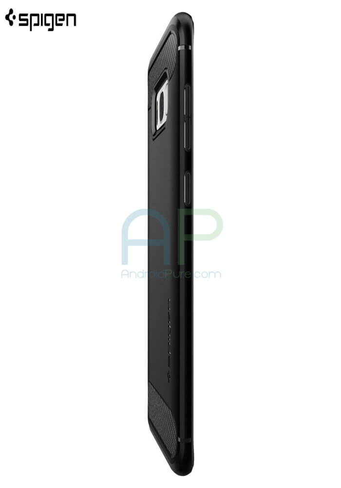 Что «рассказали» о Galaxy S8 чехлы Spigen? Что «рассказали» о Galaxy S8 чехлы Spigen? Фото.