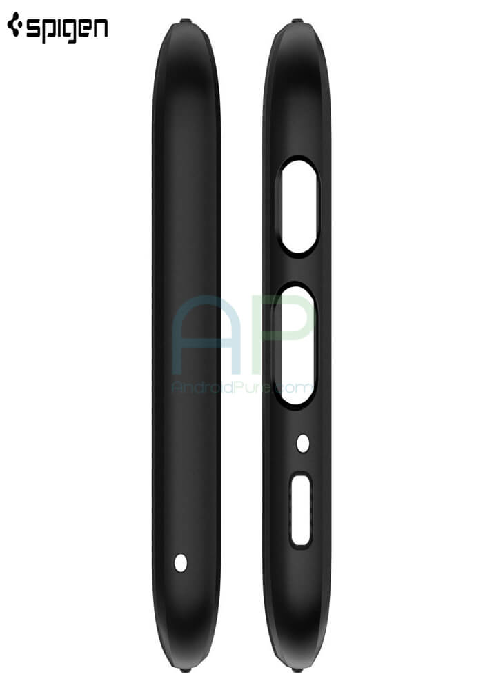 Что «рассказали» о Galaxy S8 чехлы Spigen? Что «рассказали» о Galaxy S8 чехлы Spigen? Фото.