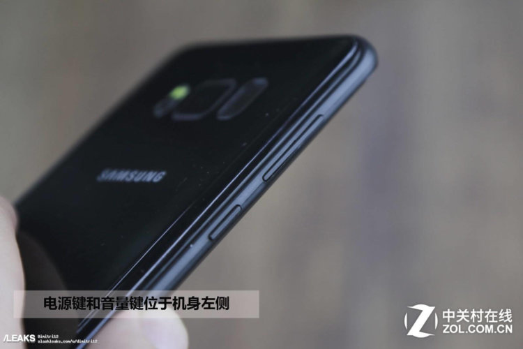 В Сети появился первый видеообзор макета Samsung Galaxy S8. Фото.