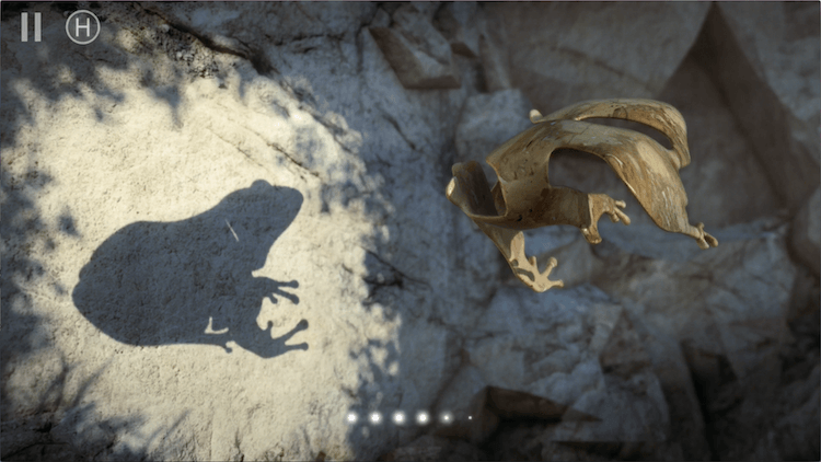 Видеообзор: 3 очаровательные головоломки. Shadowmatic. Фото.