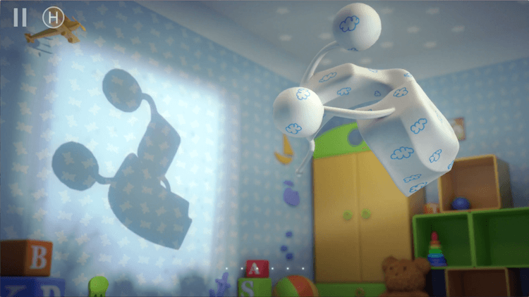 Видеообзор: 3 очаровательные головоломки. Shadowmatic. Фото.