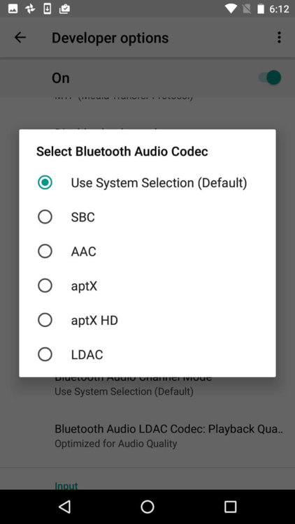 Android O принес массу сюрпризов для владельцев Bluetooth-наушников. Фото.