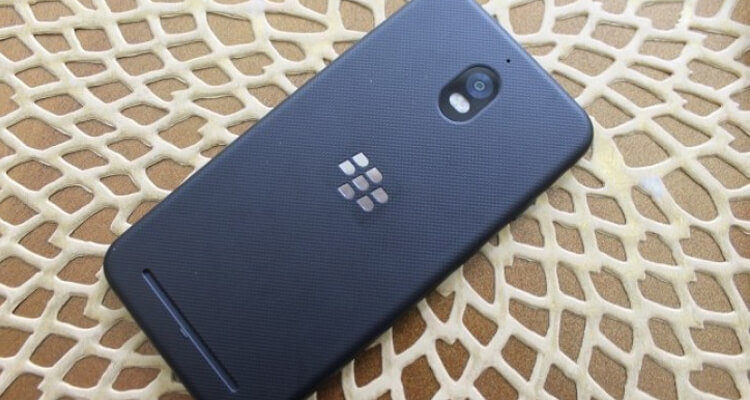 BlackBerry Aurora с поддержкой двух SIM-карт представлен официально. Фото.