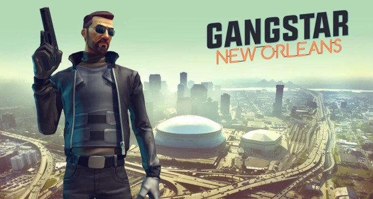 Gangstar New Orleans — аналог GTA от Gameloft в Google Play уже 30 марта! Фото.