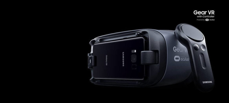 Новые Gear VR и Gear 360 в деталях. Фото.