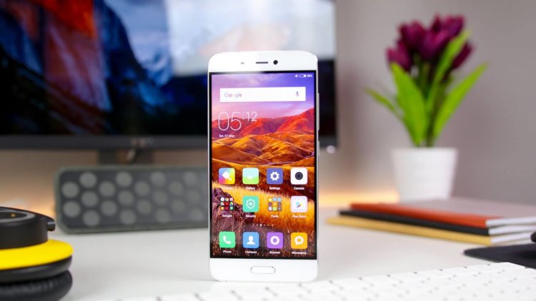Официально: Xiaomi Mi 6 получит Snapdragon 835. Фото.