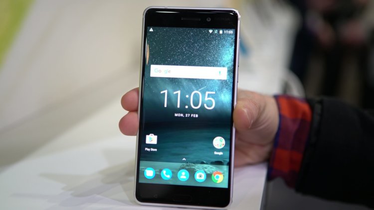 Новости Android, выпуск #105. Стали известны сроки появления смартфонов Nokia в России. Фото.