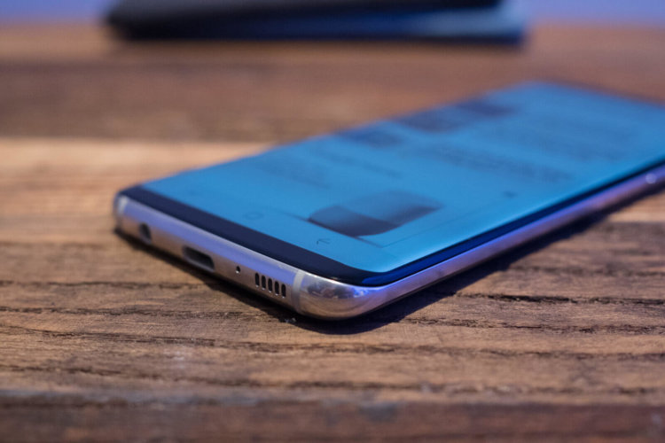 Samsung официально представила Galaxy S8 и Galaxy S8 Plus. Особенности. Фото.