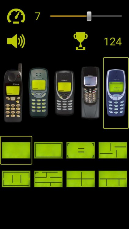 Как из Android-смартфона сделать Nokia 3310? Фото.