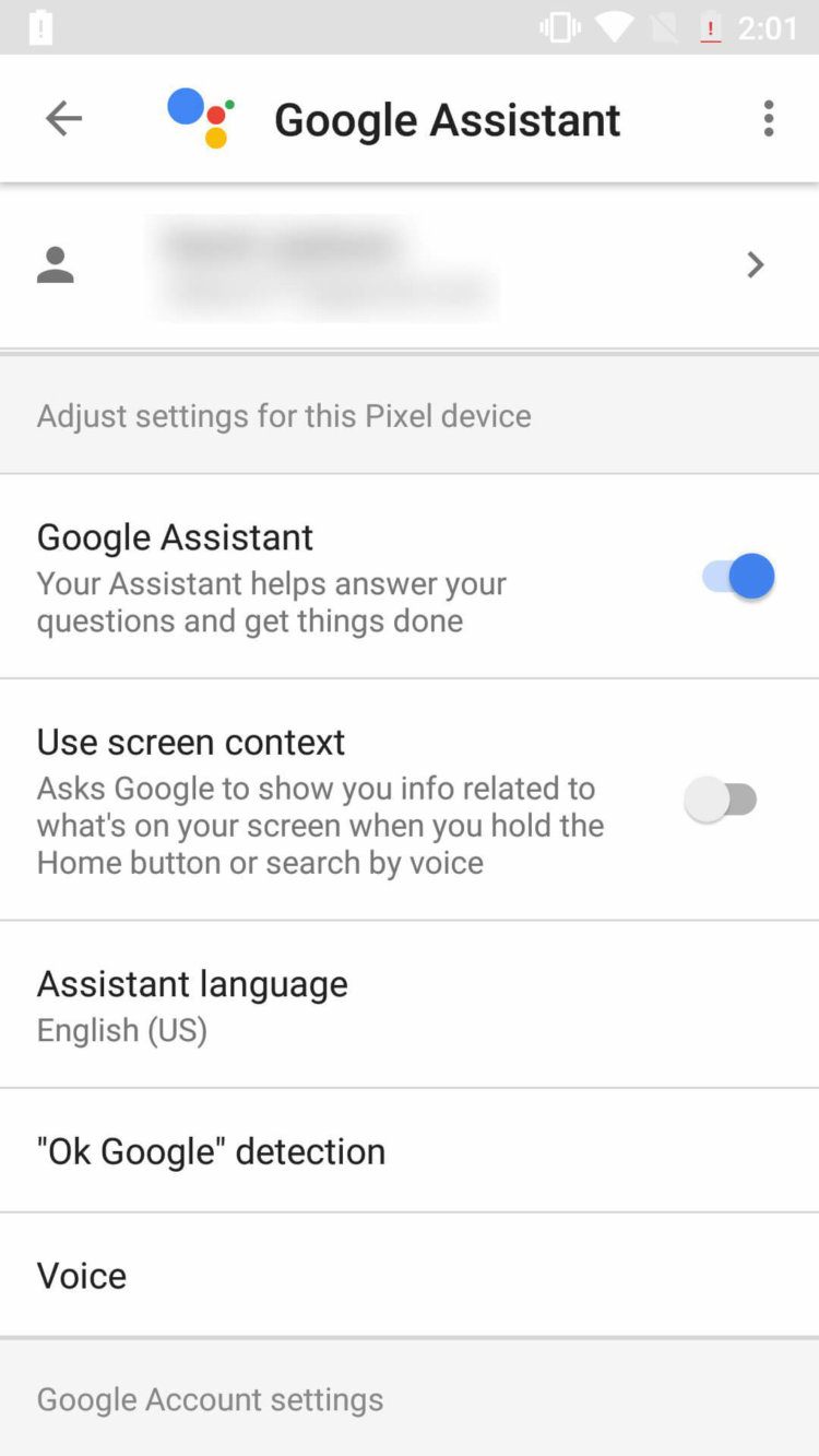 Около 500 млн смартфонов начали получать Google Assistant. Фото.