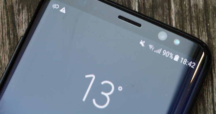 6-гигабайтный Galaxy S8+ может появиться на различных рынках. Фото.