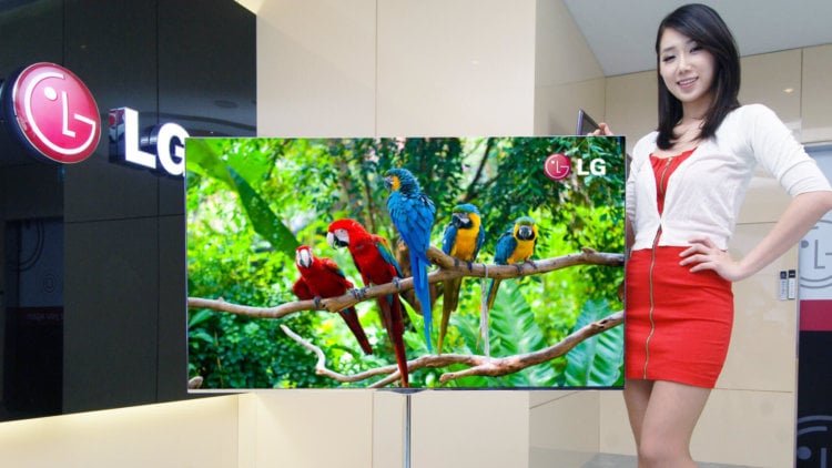 LG может стать поставщиком OLED-дисплеев для Google Pixel и Apple iPhone. Фото.