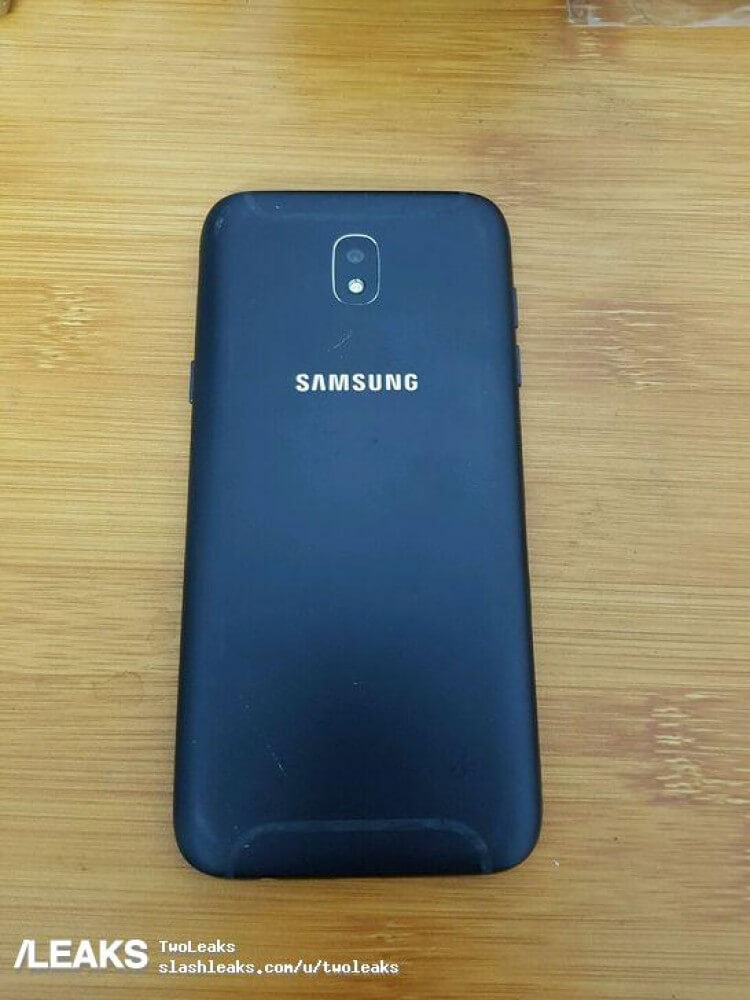 Таким ли будет Galaxy J5 (2017)?