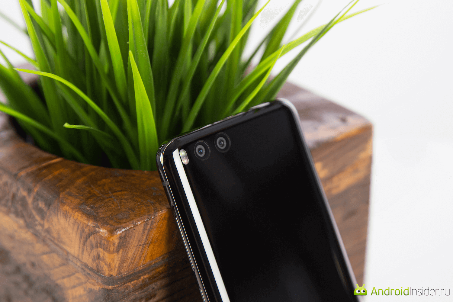 Xiaomi Mi 6: первый российский обзор. Фото.