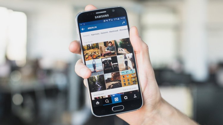 Instagram для Android будет работать без подключения к Сети. Фото.