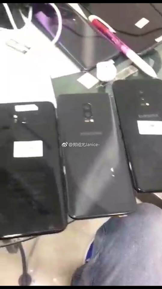 Как выглядит прототип Galaxy S8+ с двойной камерой. Как выглядит прототип Galaxy S8+ с двойной камерой. Фото.