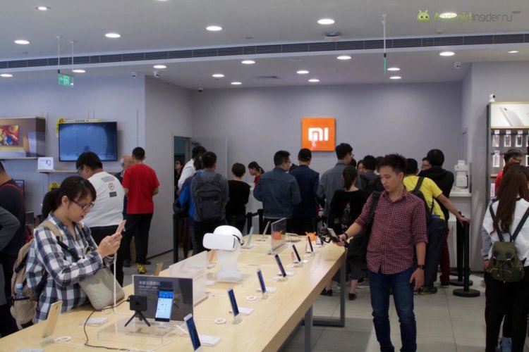 Почему конкуренты должны бояться Xiaomi Mi 6. Фото.