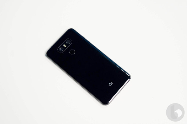 LG готовит к выходу G6 Mini (+«живые» фото). Фото.