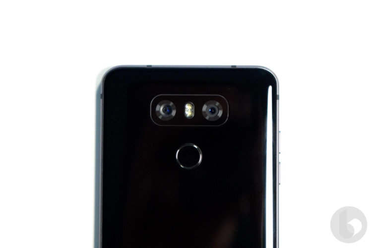 LG готовит к выходу G6 Mini (+«живые» фото). Фото.