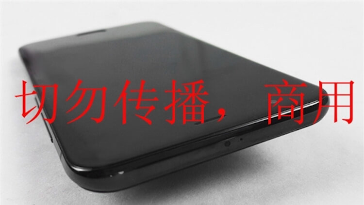 Снимки Xiaomi Mi 6 подтверждают отказ от выхода для наушников. Фото.