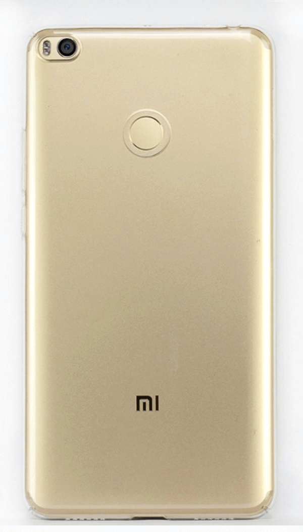 Рендер Xiaomi Mi Max 2 показал обновлённый дизайн смартфона. Рендер Xiaomi Mi Max 2 показал обновлённый дизайн смартфона. Фото.