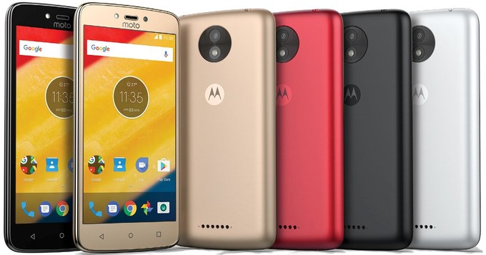 Motorola готовится представить свой самый доступный смартфон. Фото.