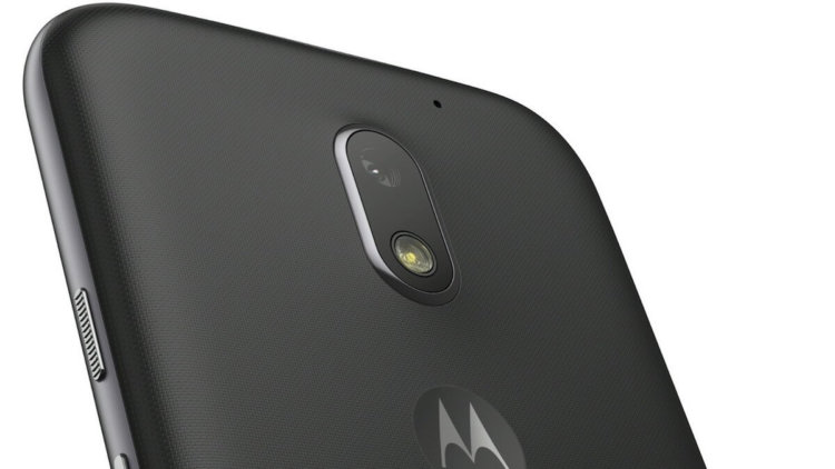 Moto E4 получит Android 7.0 и слабый аккумулятор. Фото.
