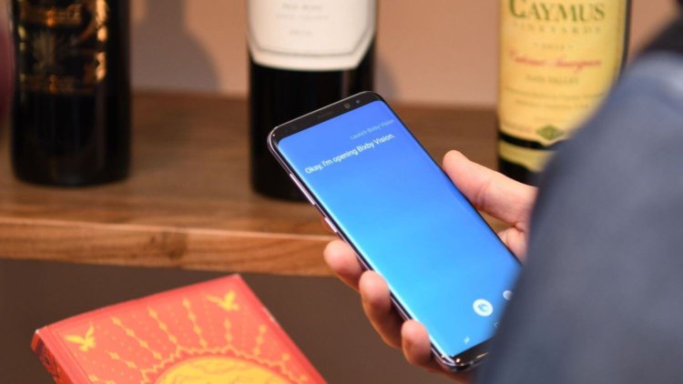 Samsung купила ИИ-стартап для улучшения Bixby. Фото.
