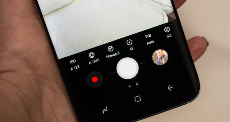 Всё, что нужно знать о камерах в Galaxy S8 и S8 Plus. Фото.