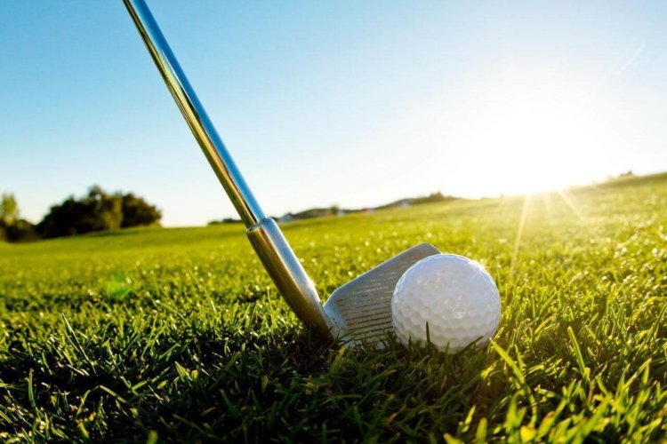 Golf Clash – играем в гольф с игроками со всего мира. Фото.