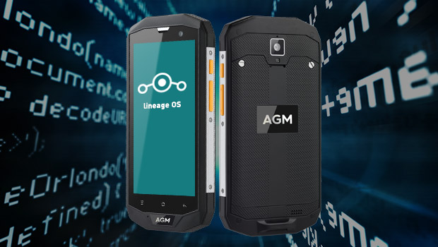 AGM A8: неубиваемый смартфон, скидка на 20 долларов и ссылка на прошивку. Фото.