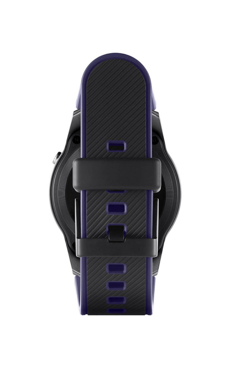 ZTE Quartz — часы на Android Wear 2.0 за 192 доллара. Фото.