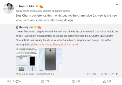Новости Android, выпуск #108. Гендиректор Meizu подтвердил скорый релиз двух новых смартфонов. Фото.