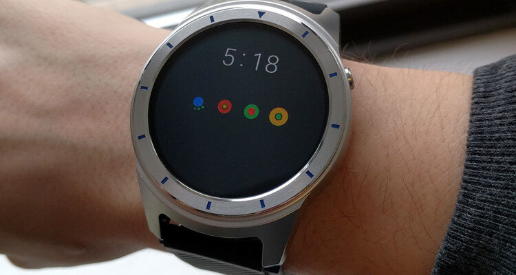 ZTE Quartz — часы на Android Wear 2.0 за 192 доллара. Фото.