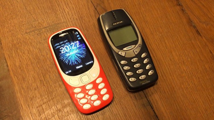 Смартфоны Nokia. Если честно так себе обновление. Фото.