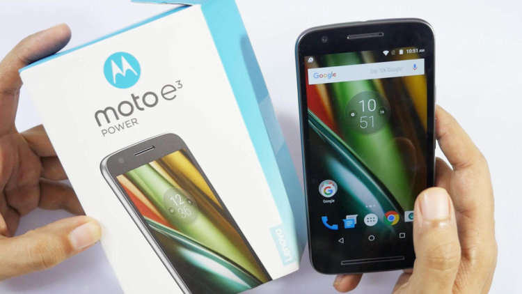 Moto E4 с Android 7.1.1 могут анонсировать 17 июля. Покажут ли и E4 Plus? Фото.