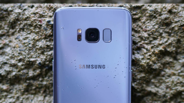 Samsung не будет выпускать Galaxy S8 mini. Фото.