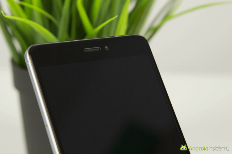 Обзор: Xiaomi Redmi Note 4X — недорогой, но достойный. Фото.