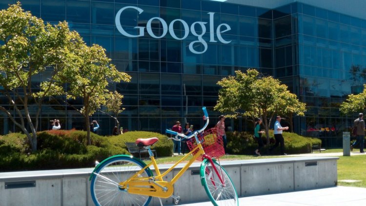 Google уличили в слежке за собственными сотрудниками. Фото.