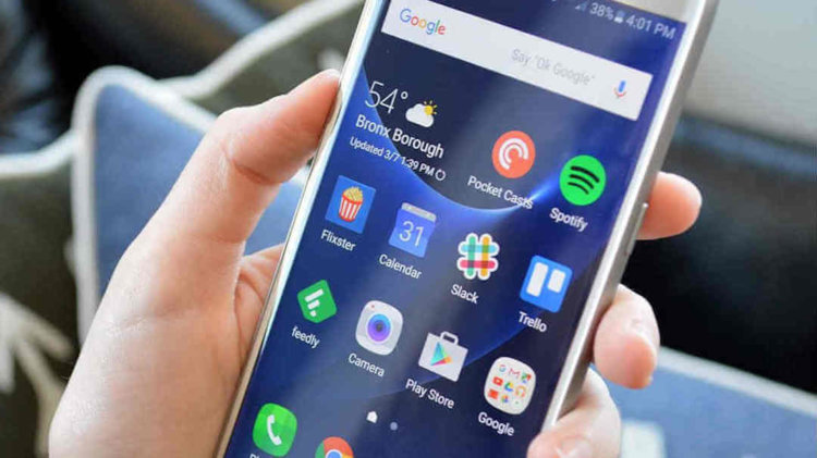 Android O упростит ввод паролей из сообщений. Фото.