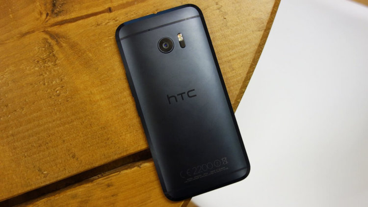 HTC U 11 прошёл тест AnTuTu. Фото.