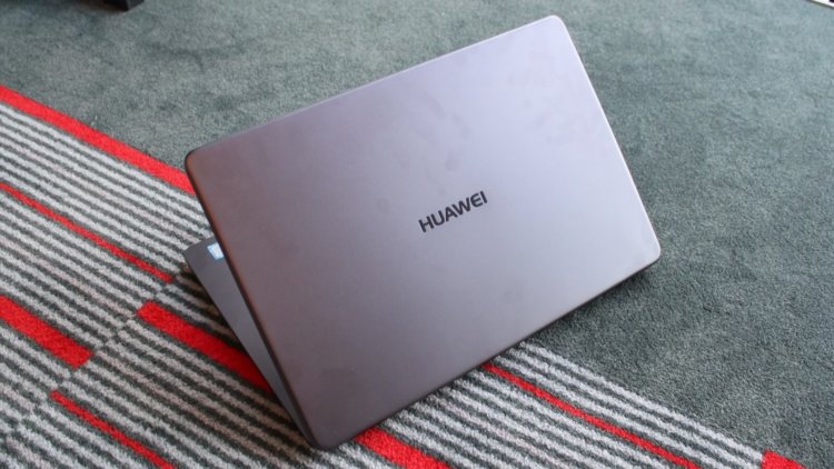 Huawei представила конкурентов MacBook и MacBook Pro. Фото.