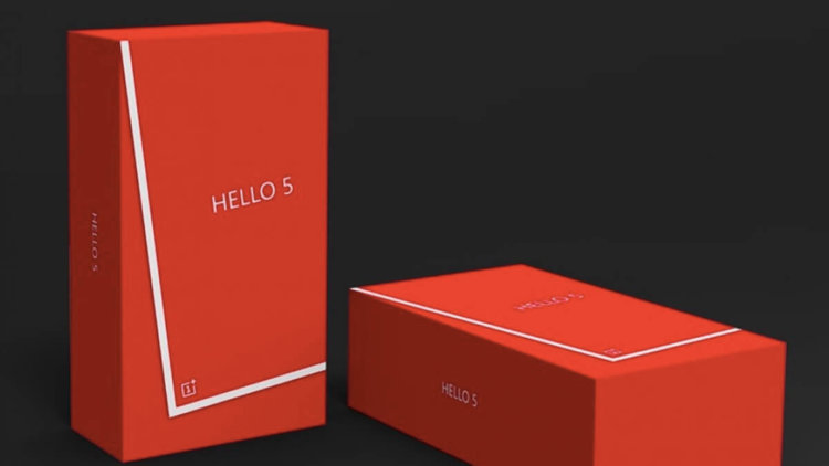 OnePlus просит фанатов выбрать коробку для нового флагмана. Фото.