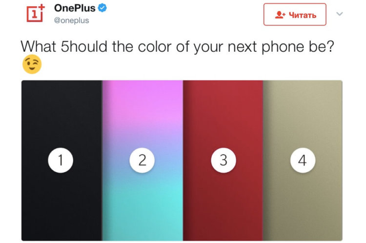 OnePlus рассказала о цветах и сканере отпечатков нового флагмана. Фото.