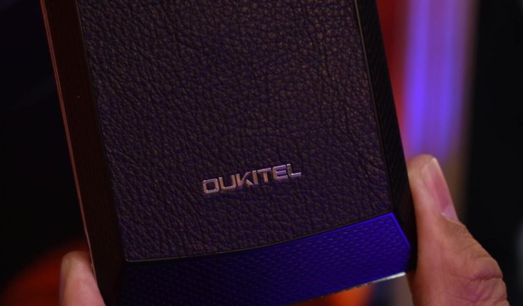 OUKITEL готовит новый смартфон с аккумулятором 10 000 мАч. Фото.